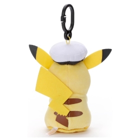 サウンドぬいぐるみ キャプテンピカチュウ