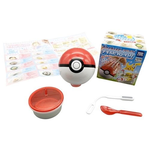 アイスだヨーヨー　モンスターボール