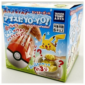 アイスだヨーヨー モンスターボール