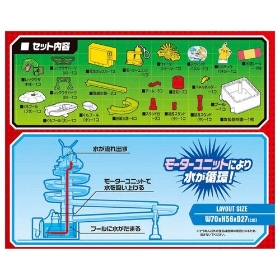 そうめんスライダー