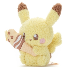 Amazon.co.jp: ポケモンセンターオリジナル 着ぐるみピカチュウ