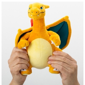 ぴょこりん／はばたきリザードン