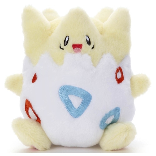 キミにきめた！ポケモンゲットぬいぐるみ トゲピー ｜【公式