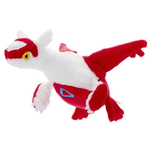 ポケモン　XY★♥ラティアス♥★ぬいぐるみ★タカラトミー ポケモン XY☆♥ラティアス♥☆ぬいぐるみ☆タカラトミー - メルカリ