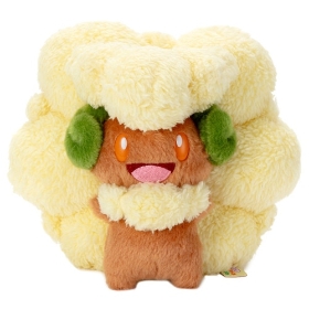 キミにきめた!ポケモンゲットぬいぐるみ エルフーン