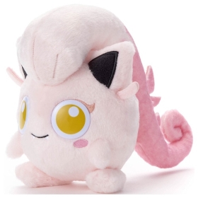 キミにきめた!ポケモンゲットぬいぐるみ サケブシッポ