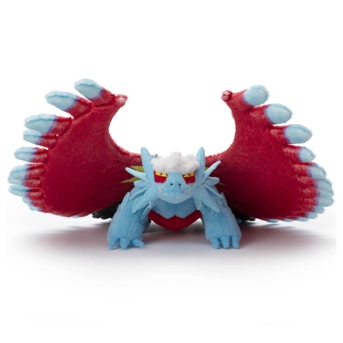 キミにきめた！ポケモンゲットぬいぐるみ　トドロクツキ