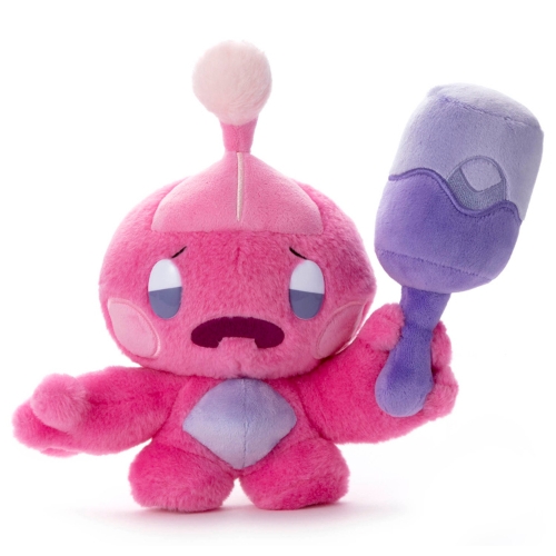 キミにきめた！ポケモンゲットぬいぐるみ　カヌチャン
