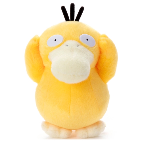 キミにきめた！ポケモンゲットぬいぐるみ　コダック