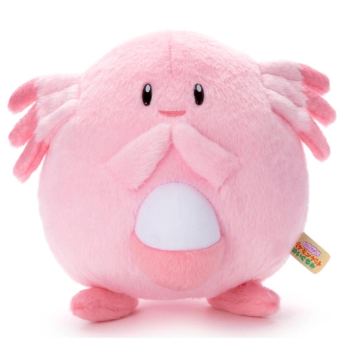 キミにきめた！ポケモンゲットぬいぐるみ　ラッキー