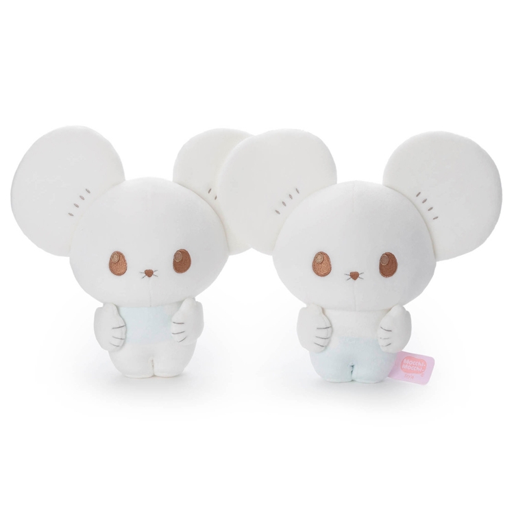 小物 omochi ポケピース Mocchi-Mocchi-Style ぬいぐるみ ピカチュウ｜もっ
