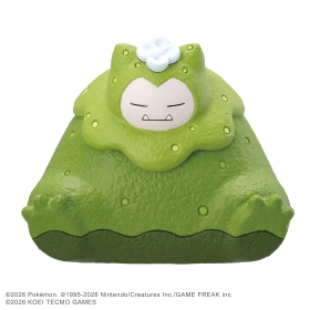 モンコレ ぽこ あ ポケモン コレクション カビゴン(こけむし)