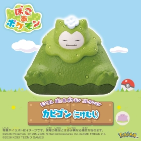 モンコレ ぽこ あ ポケモン コレクション カビゴン(こけむし)