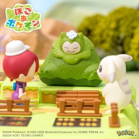 モンコレ ぽこ あ ポケモン コレクション カビゴン(こけむし)