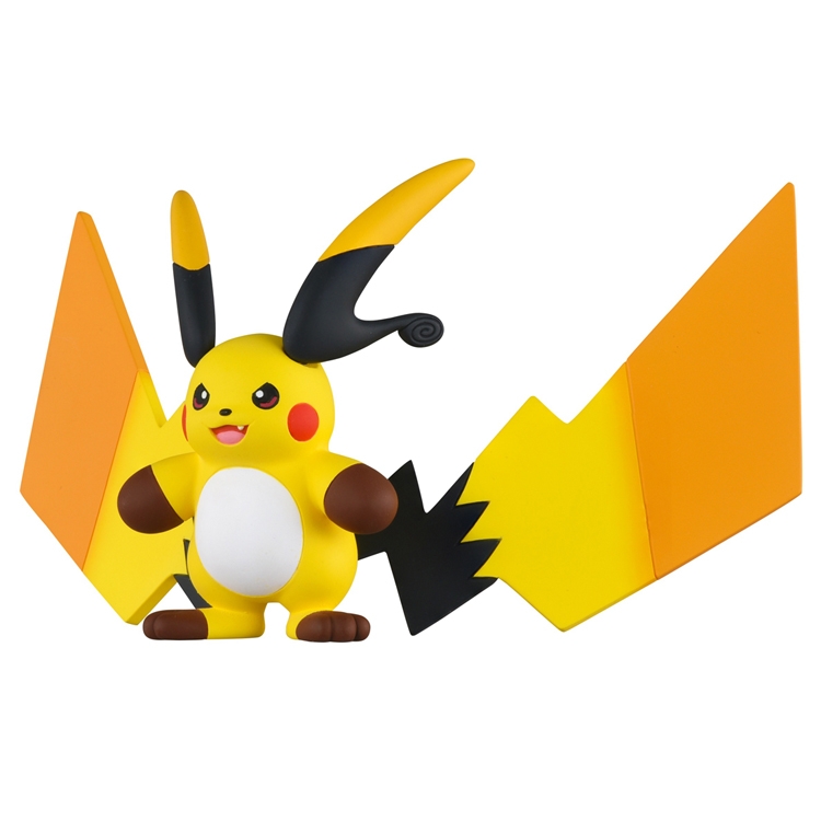モンコレ メガライチュウX