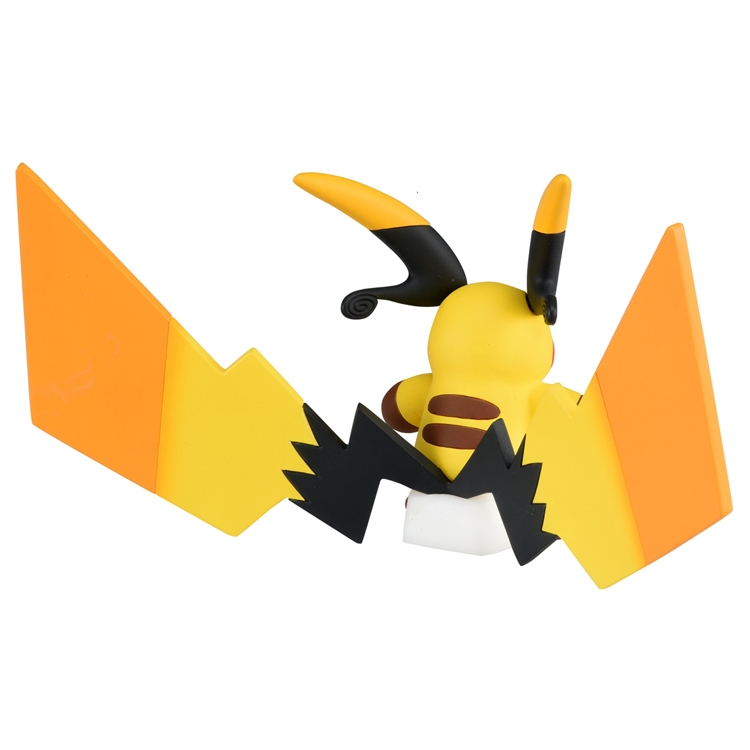 モンコレ メガライチュウX