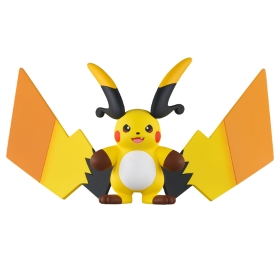 モンコレ メガライチュウX