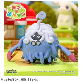モンコレ ぽこ あ ポケモン コレクション モジャンボ(はかせ)