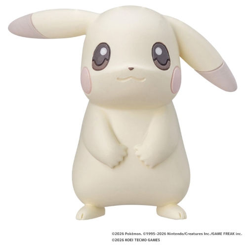 モンコレ　ぽこ あ ポケモン　コレクション　ピカチュウ（うすいろ）