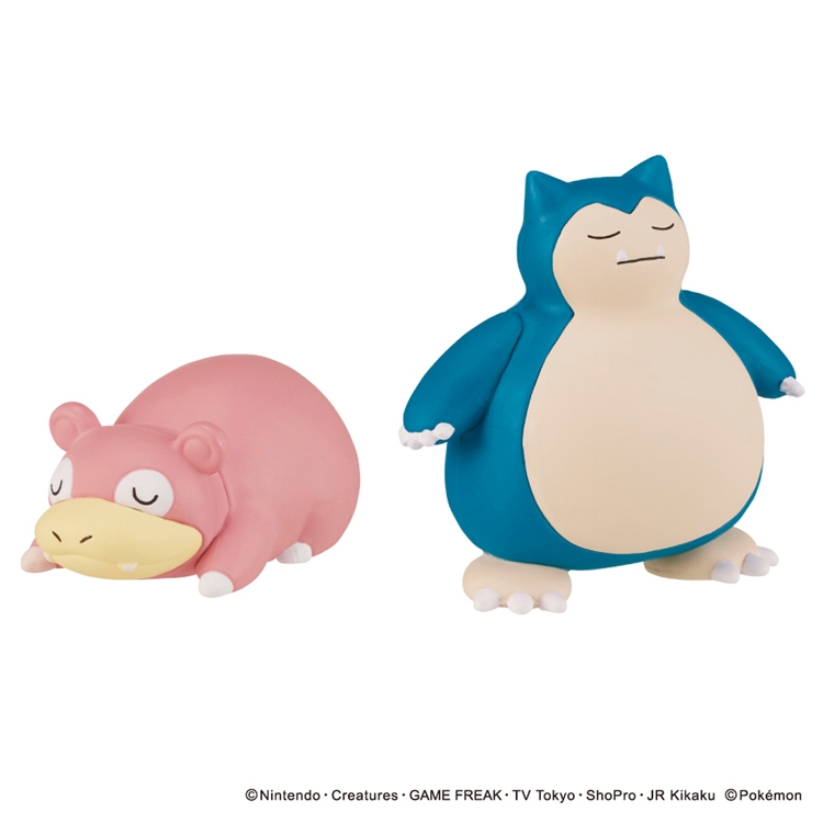 モンコレ ヤドン・カビゴンセット ｜【公式】ポケモンセンターオンライン
