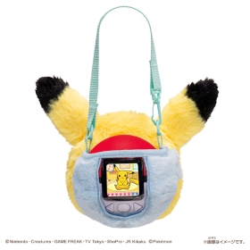ポケなで　モンスターボール　ピカチュウふれんずセット