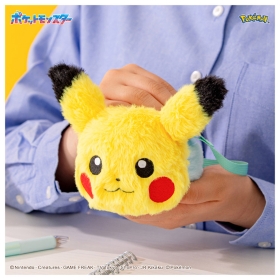 ポケなで　モンスターボール　ピカチュウふれんずセット
