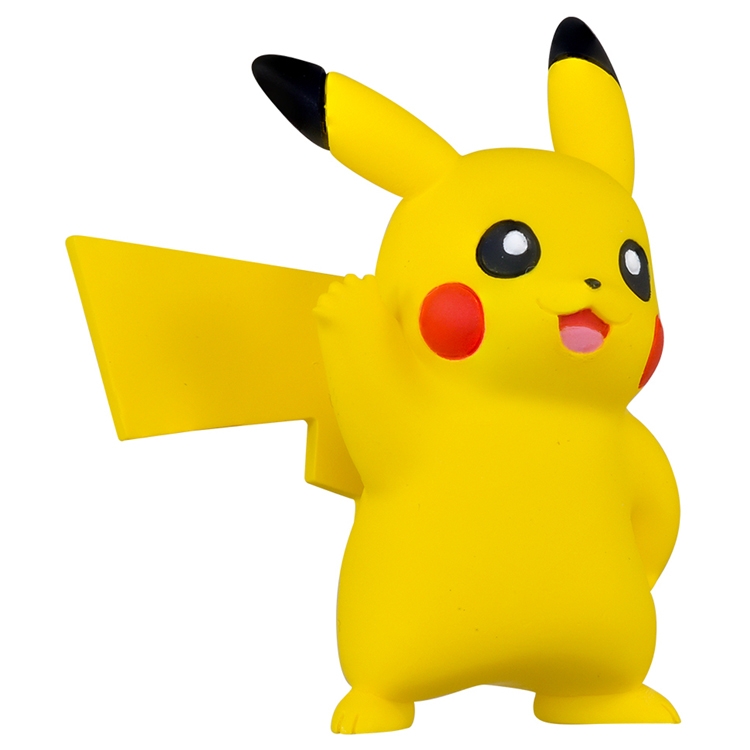 ポケモン30周年記念　モンコレピカチュウセレクション　あうピカチュウ