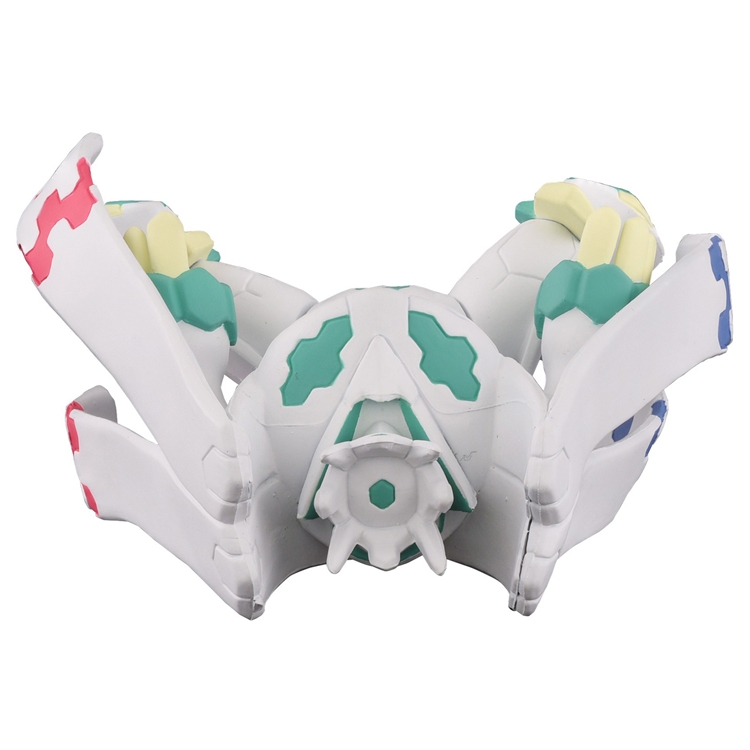 モンコレ ML-27 白いジガルデ(パーフェクトフォルム)