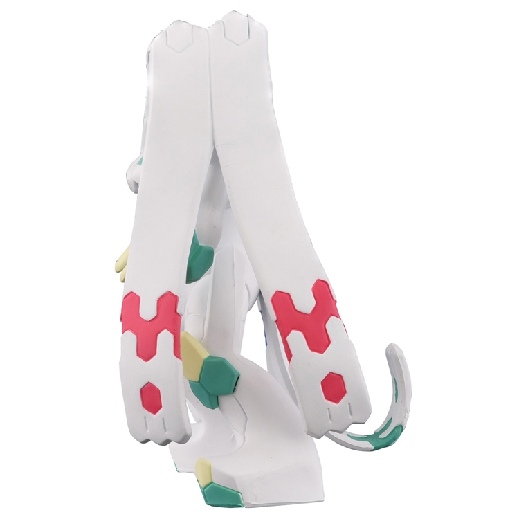 モンコレ ML-27 白いジガルデ(パーフェクトフォルム)