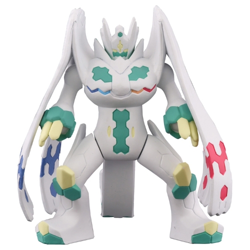 モンコレ　ML-27　白いジガルデ（パーフェクトフォルム）