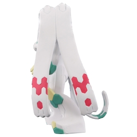 モンコレ ML-27 白いジガルデ(パーフェクトフォルム)