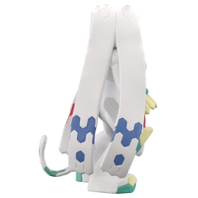 モンコレ ML-27 白いジガルデ(パーフェクトフォルム)