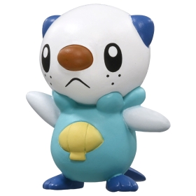 期間限定30％OFF! モンコレ ｜【公式】ポケモンセンターオンライン ミジュマル MS-33 ポケットモンスター