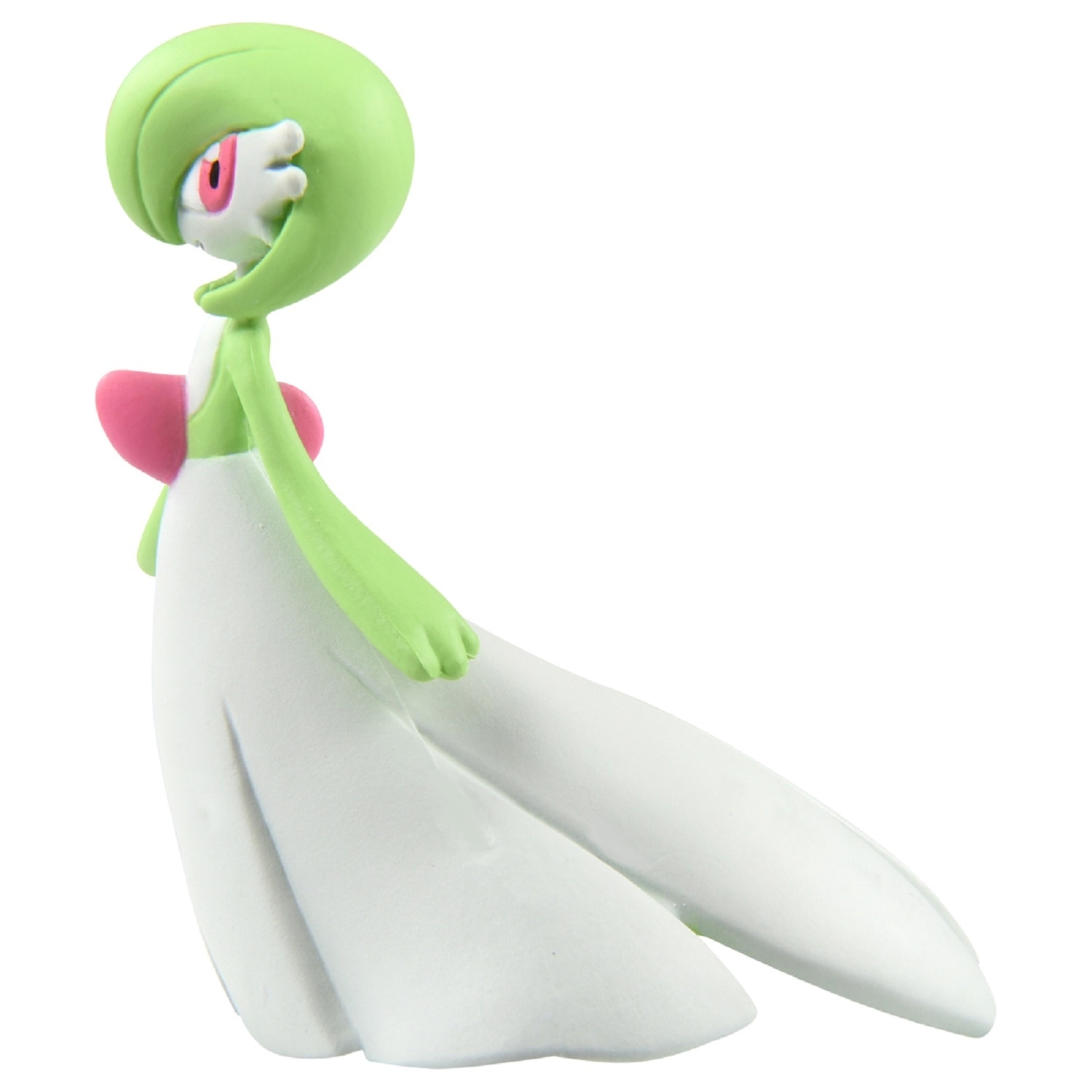 レア・レトロ】モンコレ ポケモンフィギュア エンテイ クリア