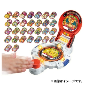 超回転！ポケモンバトレッツ