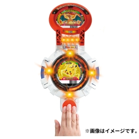 超回転！ポケモンバトレッツ