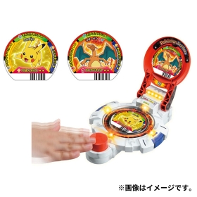 超回転！ポケモンバトレッツ