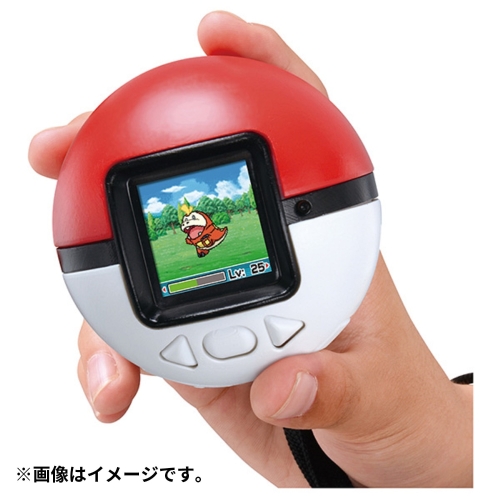 ポケモン めちゃ投げ！モンスターボール