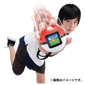 ポケモン めちゃ投げ!モンスターボール