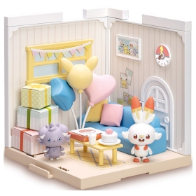 ポケピースハウス ラウンジ ヒバニー&ニャスパー |【公式 ポケピースハウス ラウンジ ヒバニー&ニャスパー |【公式