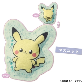 フェルティミシン ポケピース