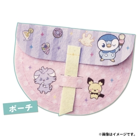 フェルティミシン ポケピース