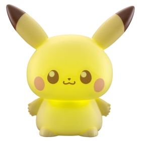 ポケットモンスター マジックライトキーホルダー ピカチュウ