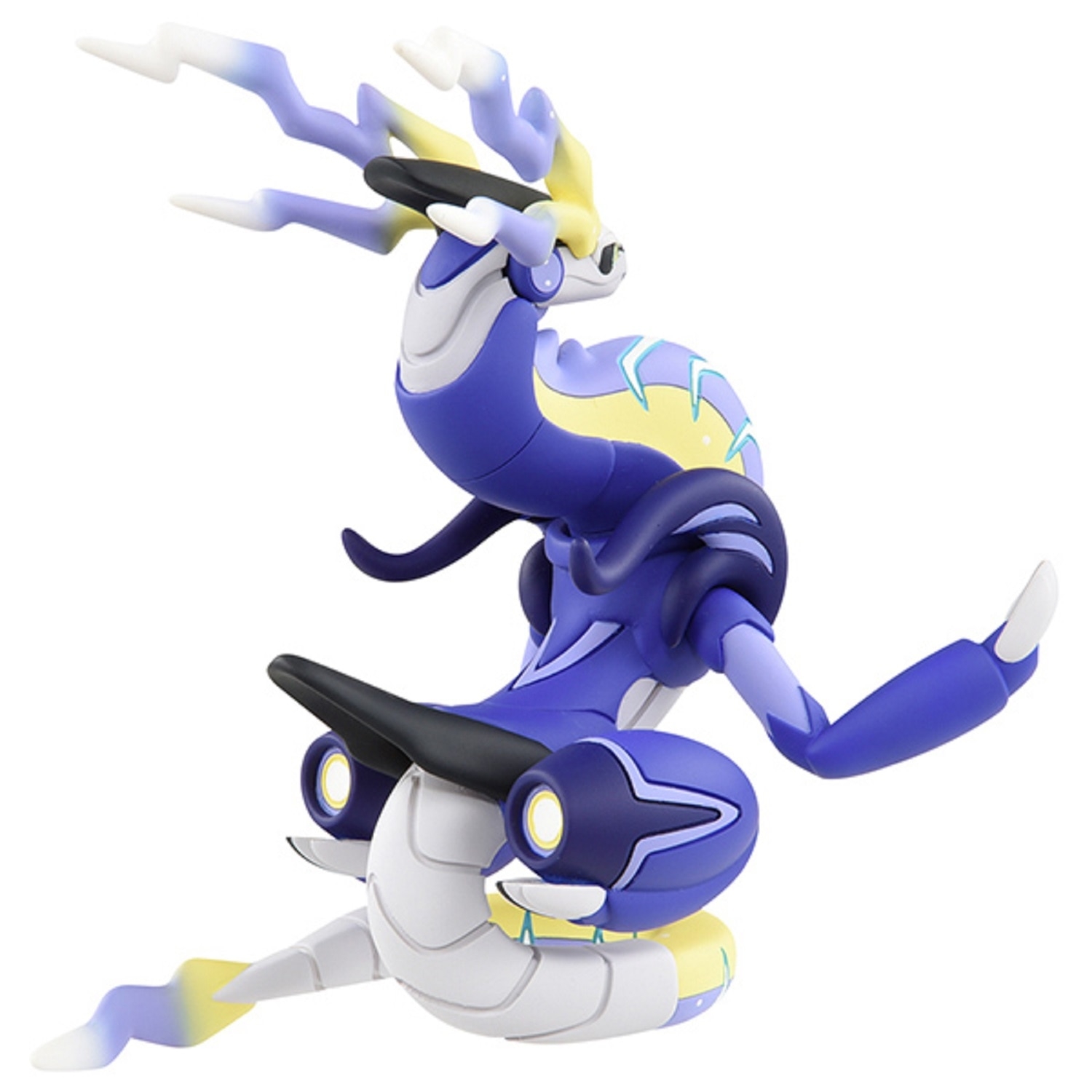 ポケモンセンターオリジナル フィギュア ミライドン