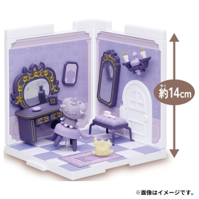 ポケモン ポケピースハウス おしゃれルーム ニャスパー&マホミル
