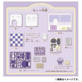 ポケモン ポケピースハウス おしゃれルーム ニャスパー&マホミル