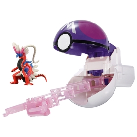 モンコレ ポケトルゼ コライドン(マスターボール)