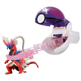 モンコレ ポケトルゼ コライドン(マスターボール)