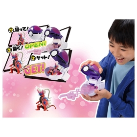 モンコレ ポケトルゼ コライドン(マスターボール)