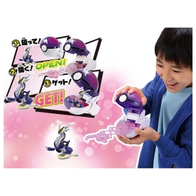 モンコレ ポケトルゼ ミライドン(マスターボール)
